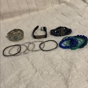 Lot of 14 Pieces of Preowned Costume Jewellery